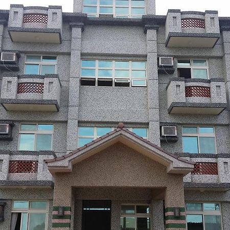 Advanced Homestay Ji'an Exteriör bild