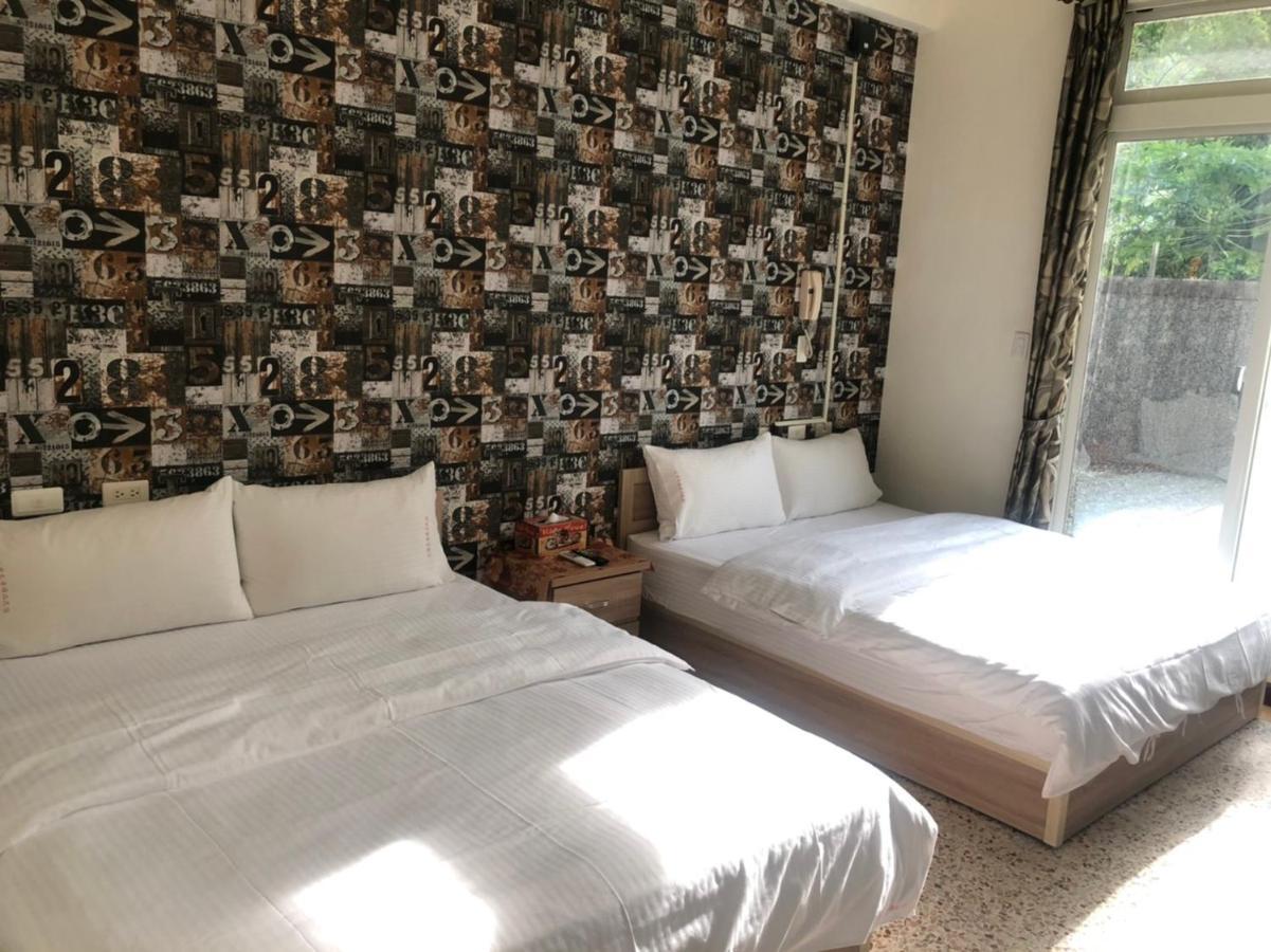 Advanced Homestay Ji'an Exteriör bild