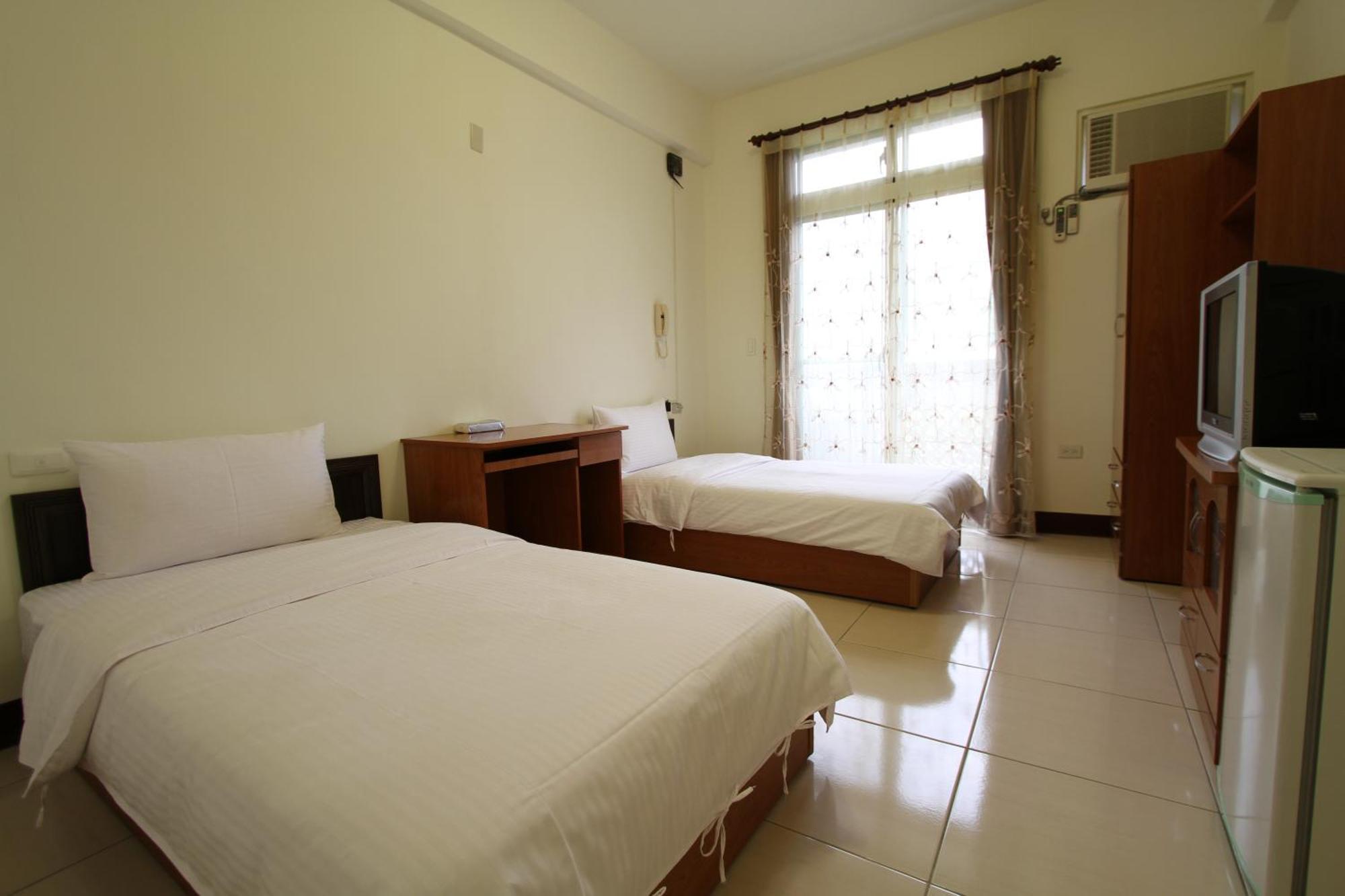 Advanced Homestay Ji'an Rum bild