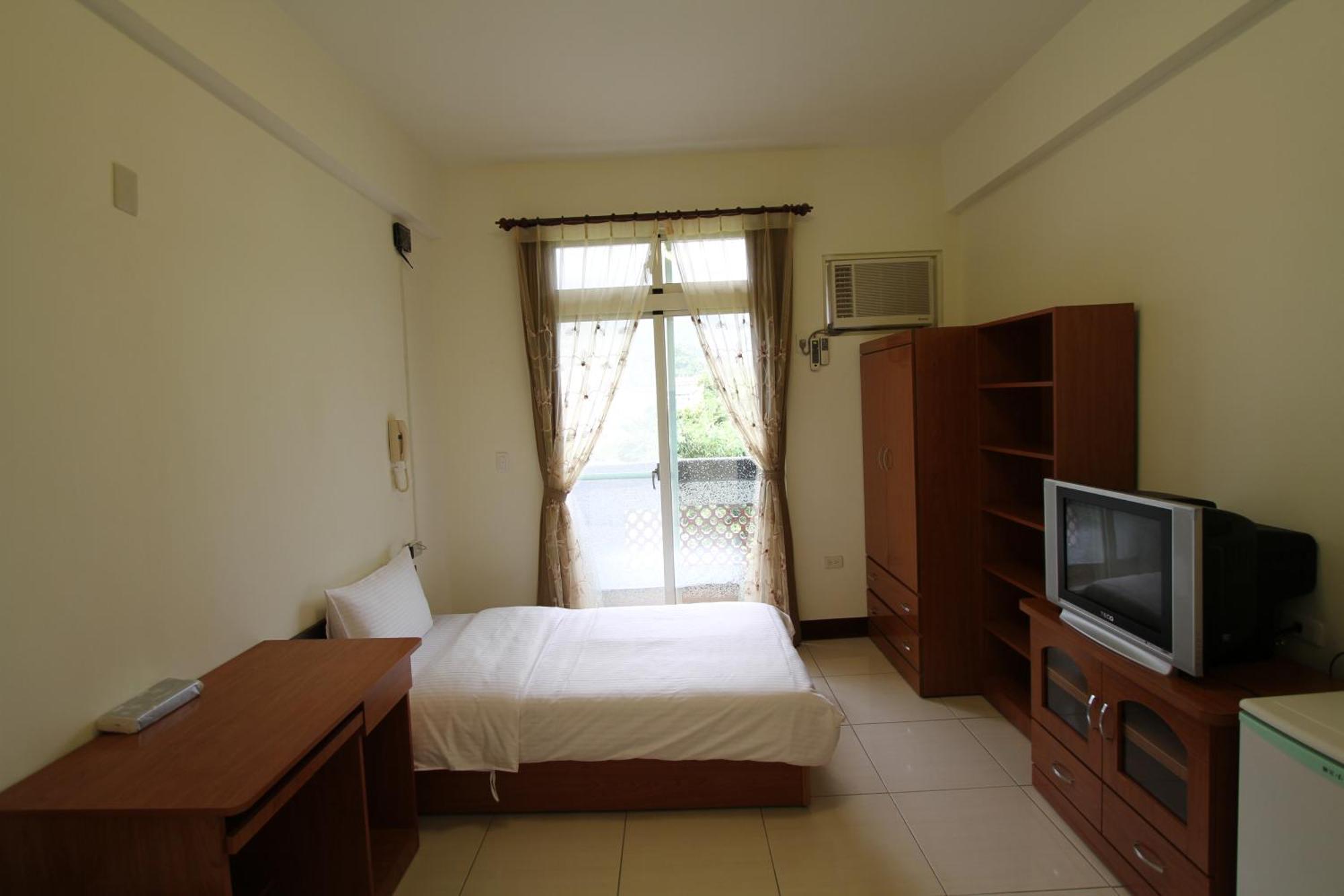 Advanced Homestay Ji'an Rum bild