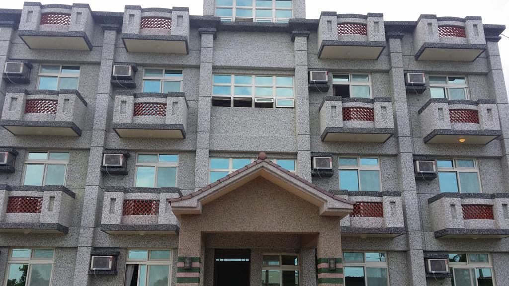 Advanced Homestay Ji'an Exteriör bild