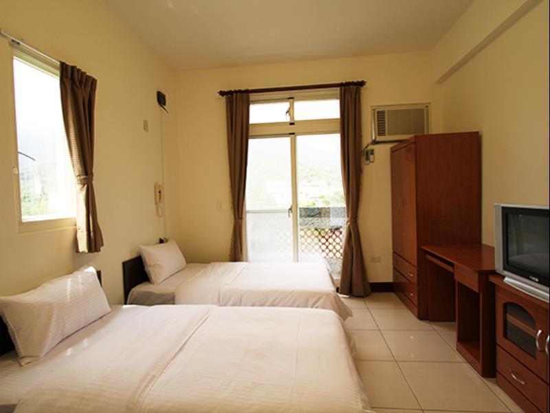 Advanced Homestay Ji'an Exteriör bild