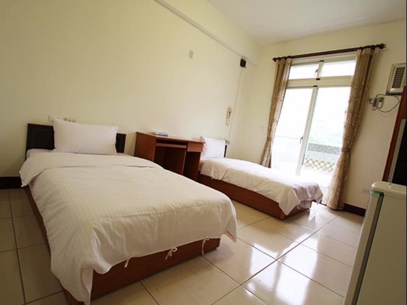 Advanced Homestay Ji'an Exteriör bild