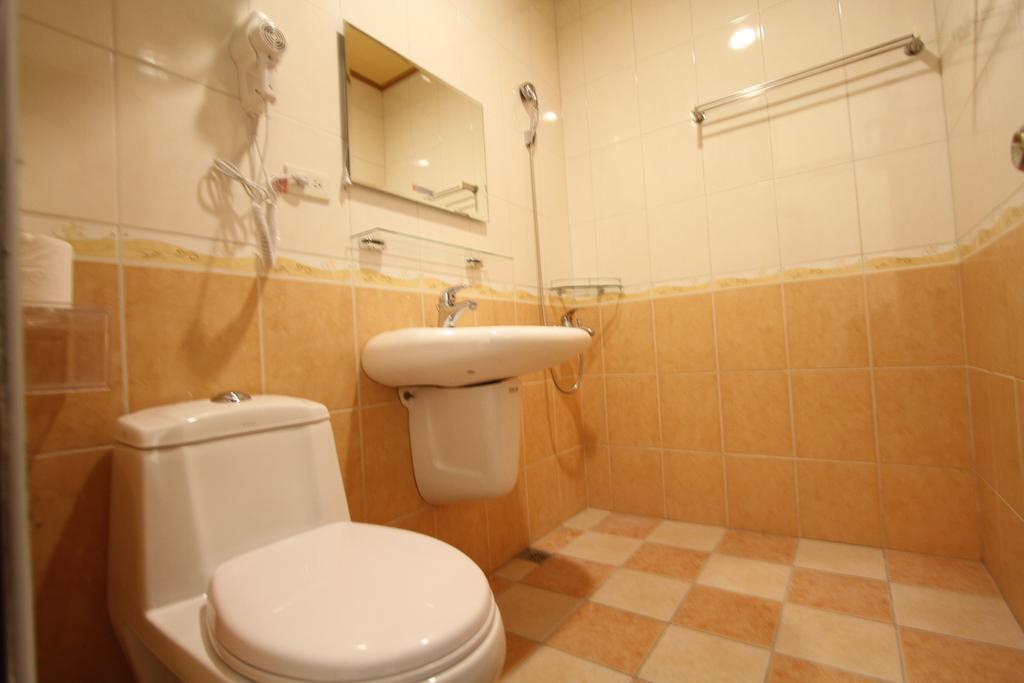 Advanced Homestay Ji'an Exteriör bild
