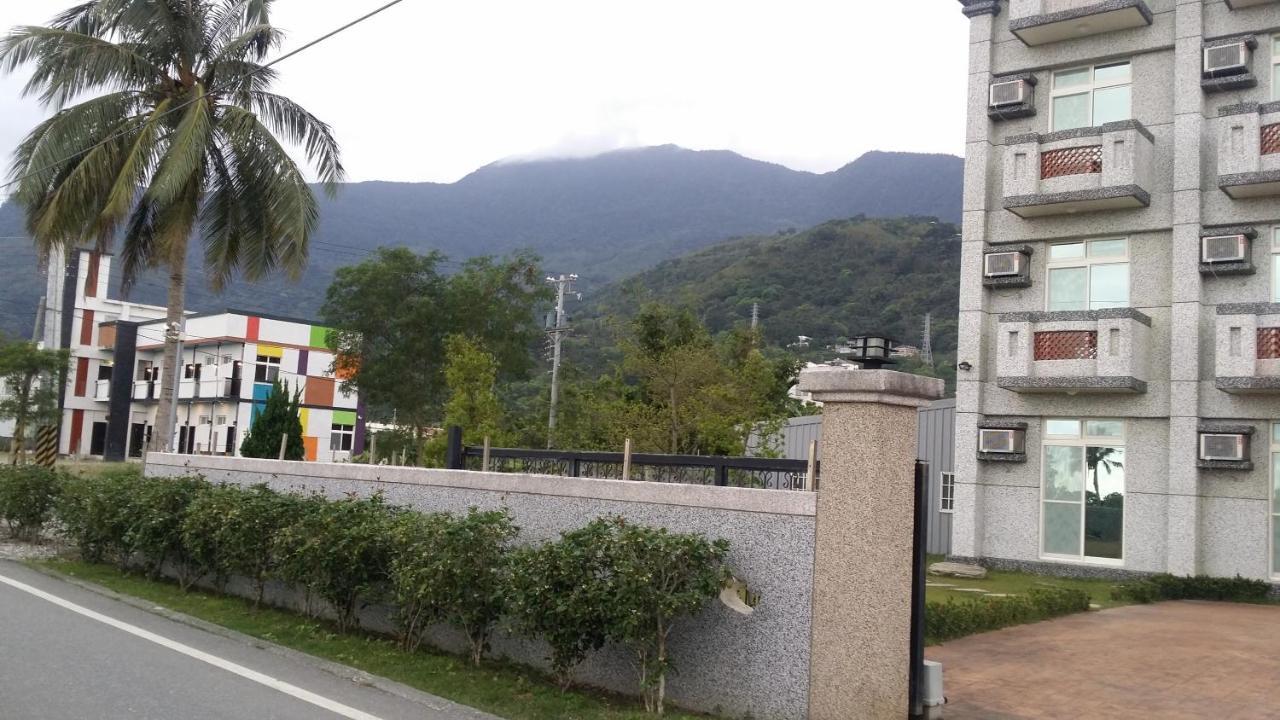 Advanced Homestay Ji'an Exteriör bild