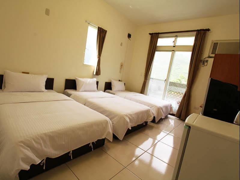 Advanced Homestay Ji'an Exteriör bild
